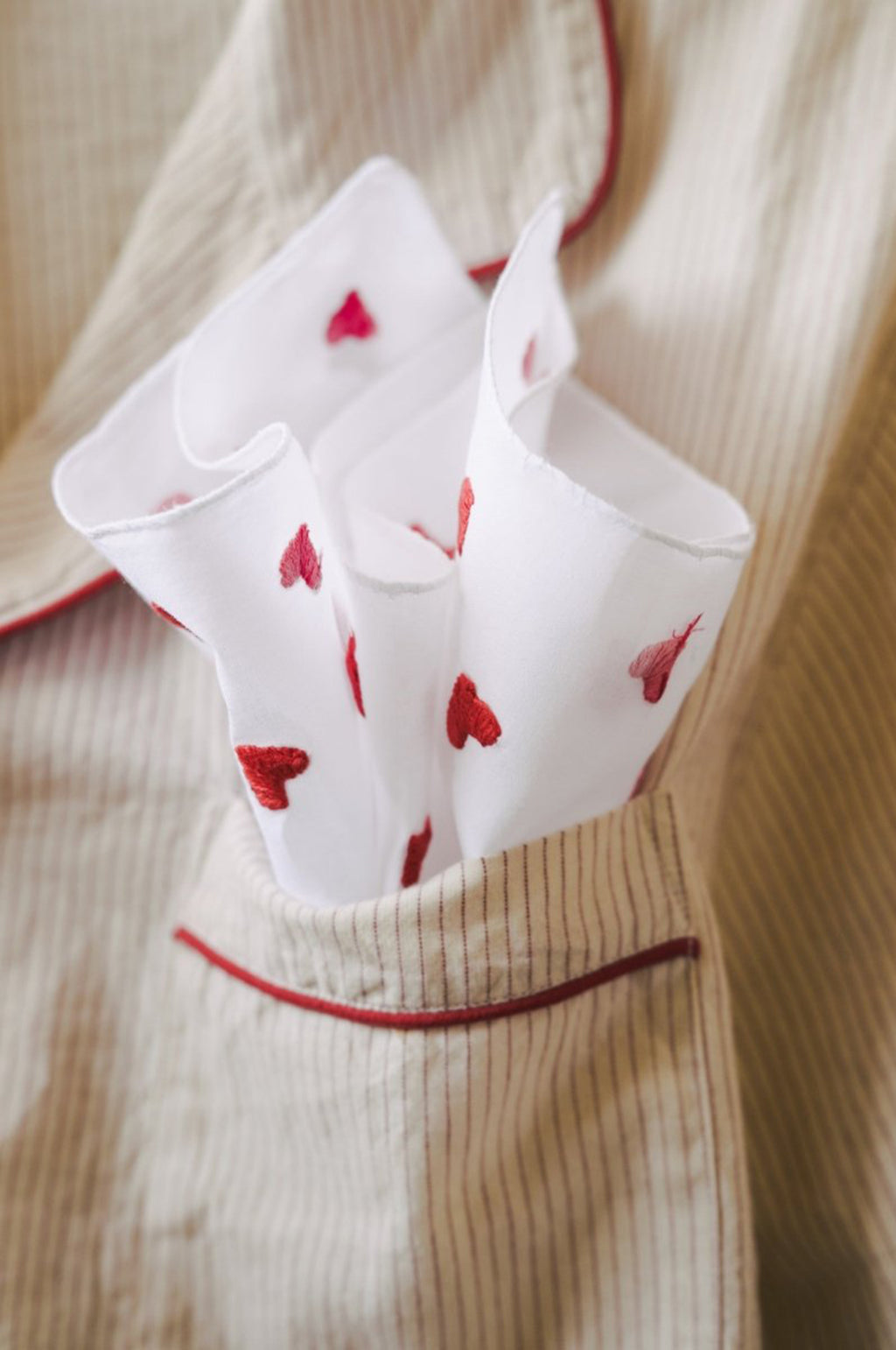 Valentine Handkerchief