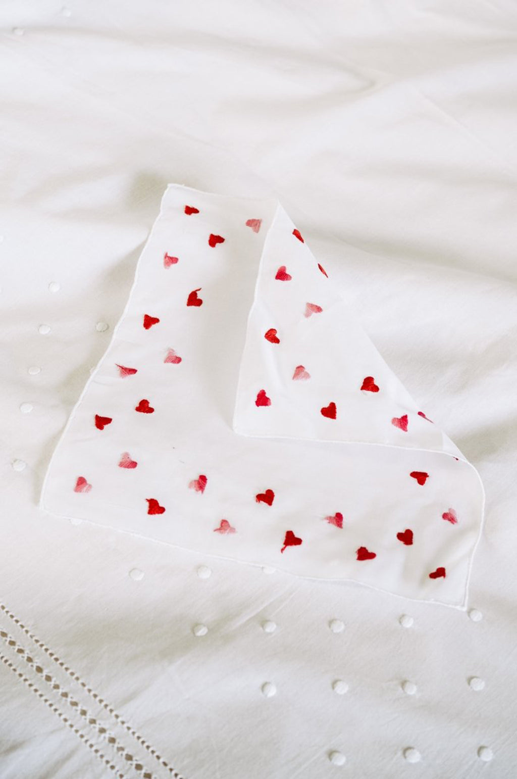 Valentine Handkerchief