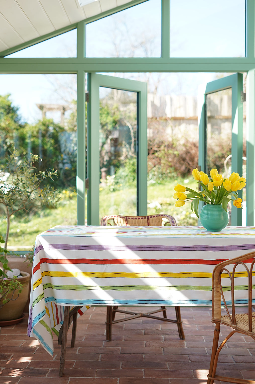 Elsa Tablecloth Small