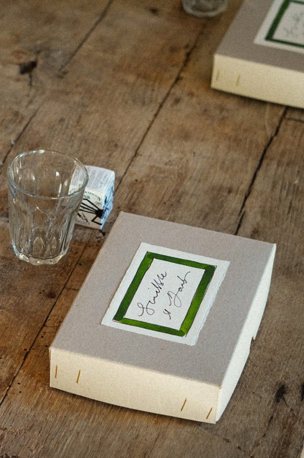 Drawing Workshop with Scribble & Daub