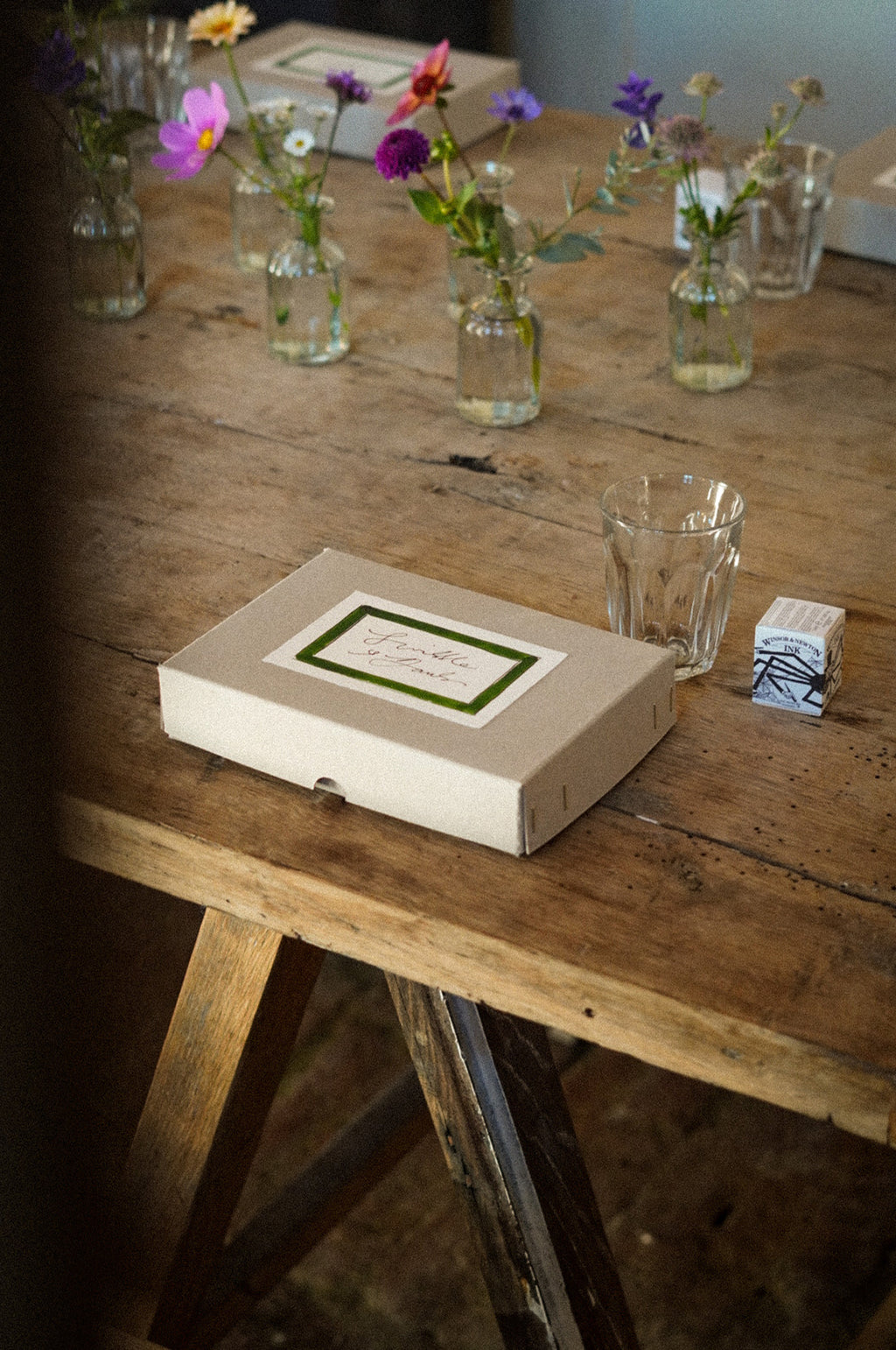 Drawing Workshop with Scribble & Daub