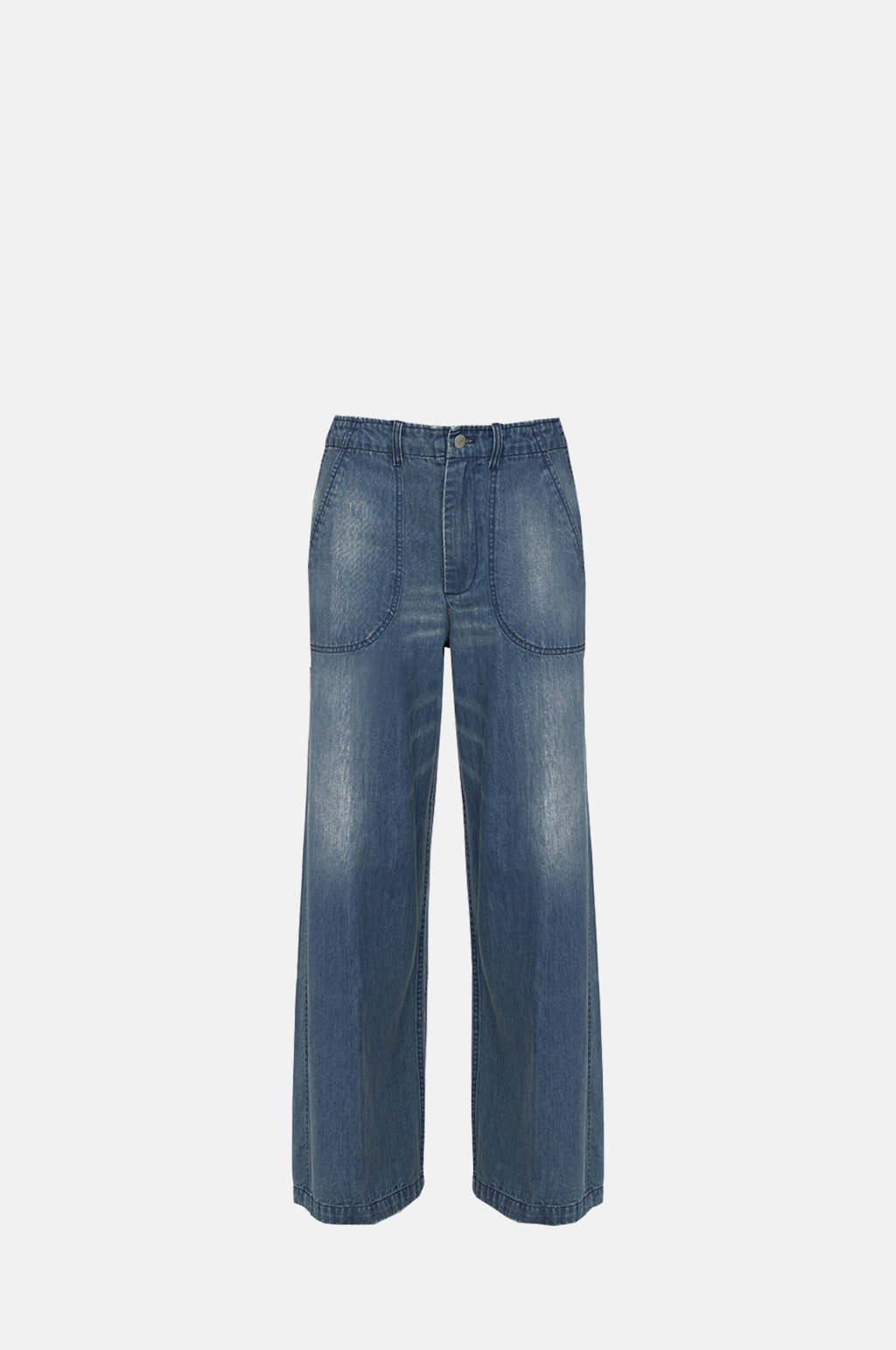 Sea New York Amari Denim Jeans Blue.