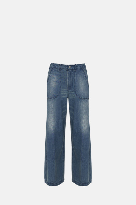 Amari Denim Jeans Blue