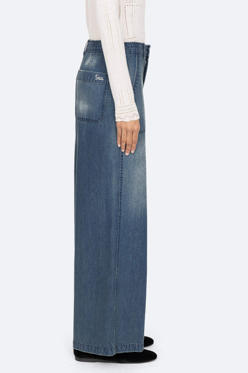 Amari Denim Jeans Blue