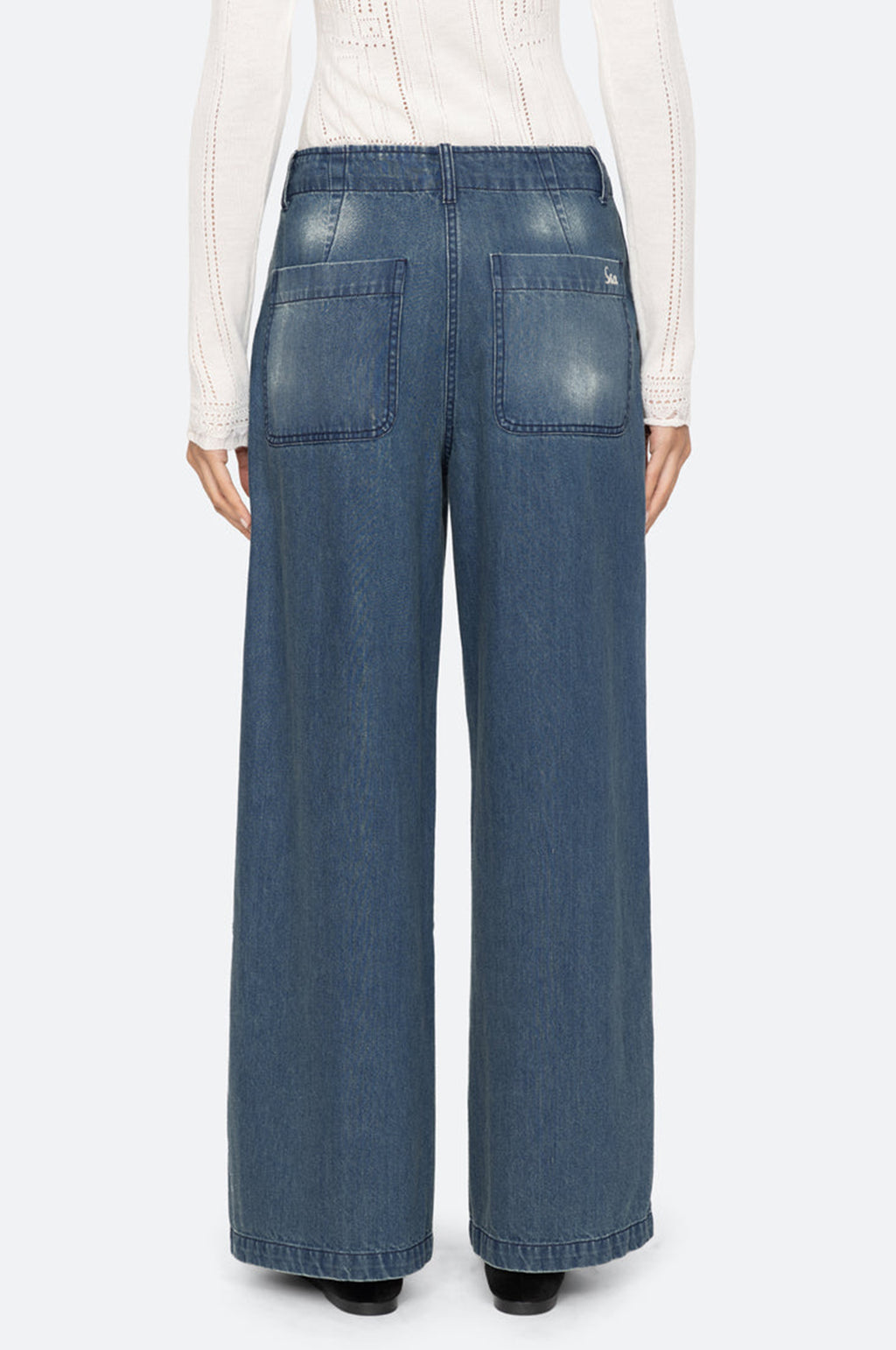 Amari Denim Jeans Blue