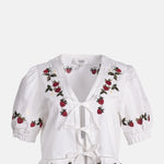 Sea New York Bindi Strawberry Top Cream.
