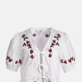 Sea New York Bindi Strawberry Top Cream.