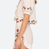Bindi Strawberry Top Cream