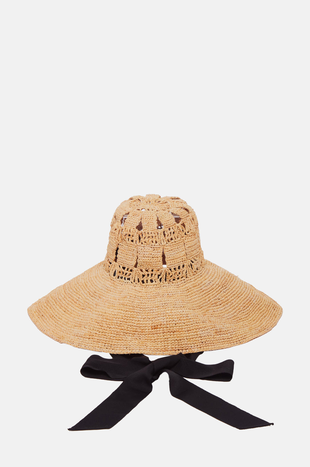 Sea New York Blanche Hat Natural.