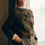 Channing Crew Neck Sweater Multi