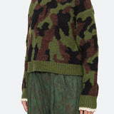Channing Crew Neck Sweater Multi