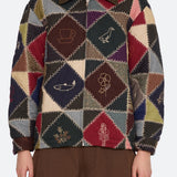 Juniper Patchwork Quilted Jacket