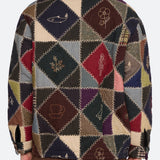 Juniper Patchwork Quilted Jacket
