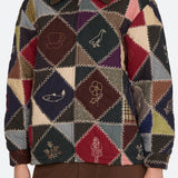 Juniper Patchwork Quilted Jacket