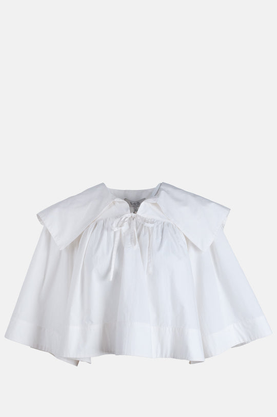 Lois Twill Top Cream