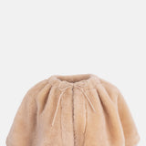 Sea New York Michaela Wool Cape Camel.