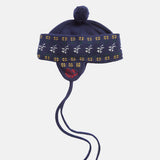 Preston Knit Hat Navy