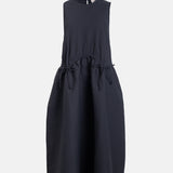 Sea New York Roni Solid Sleeveless Dress Black.