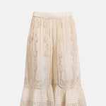 Sea New York Vali Emb Pants Cream.