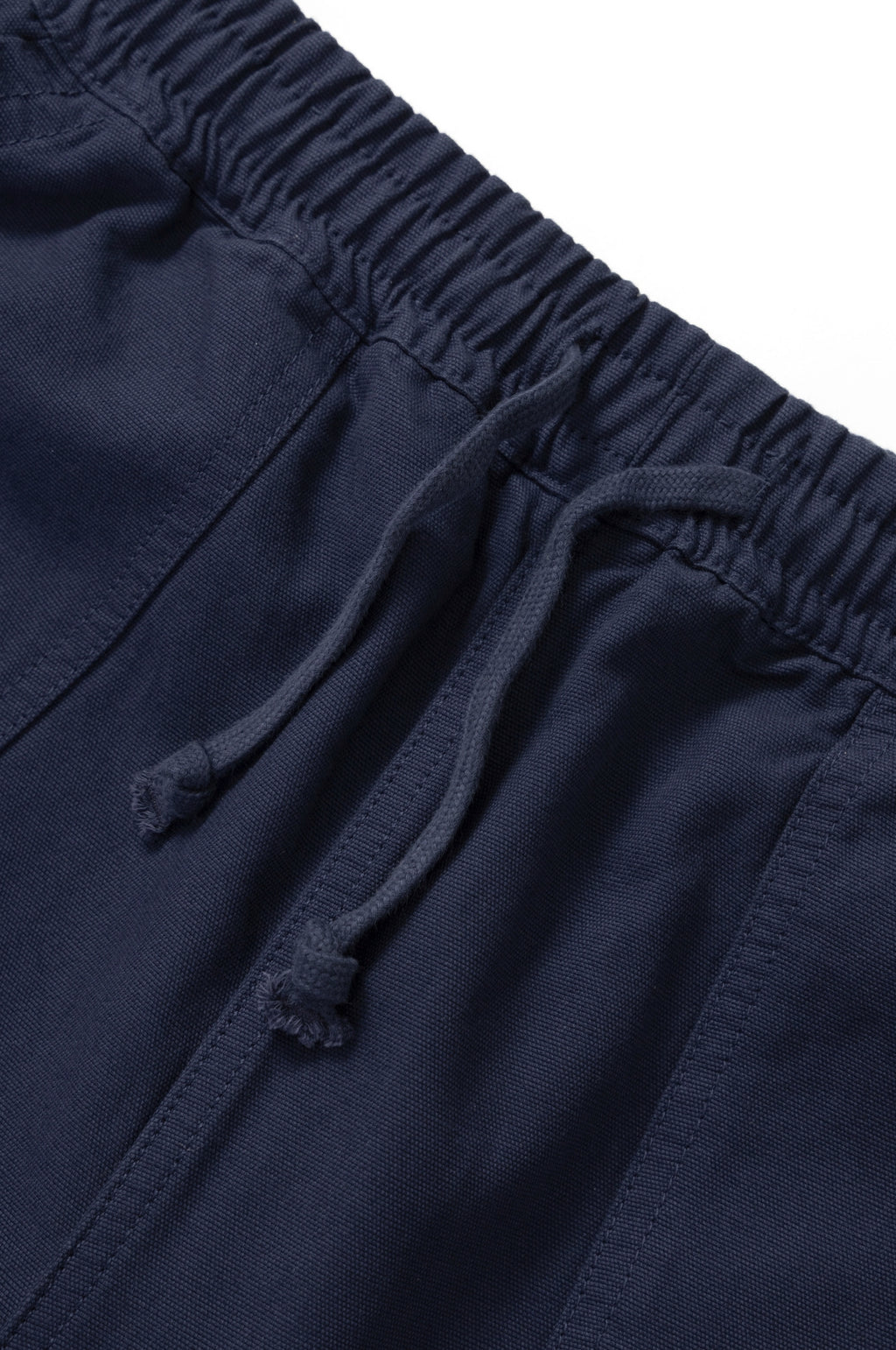 Canvas Chef Pants Dark Navy