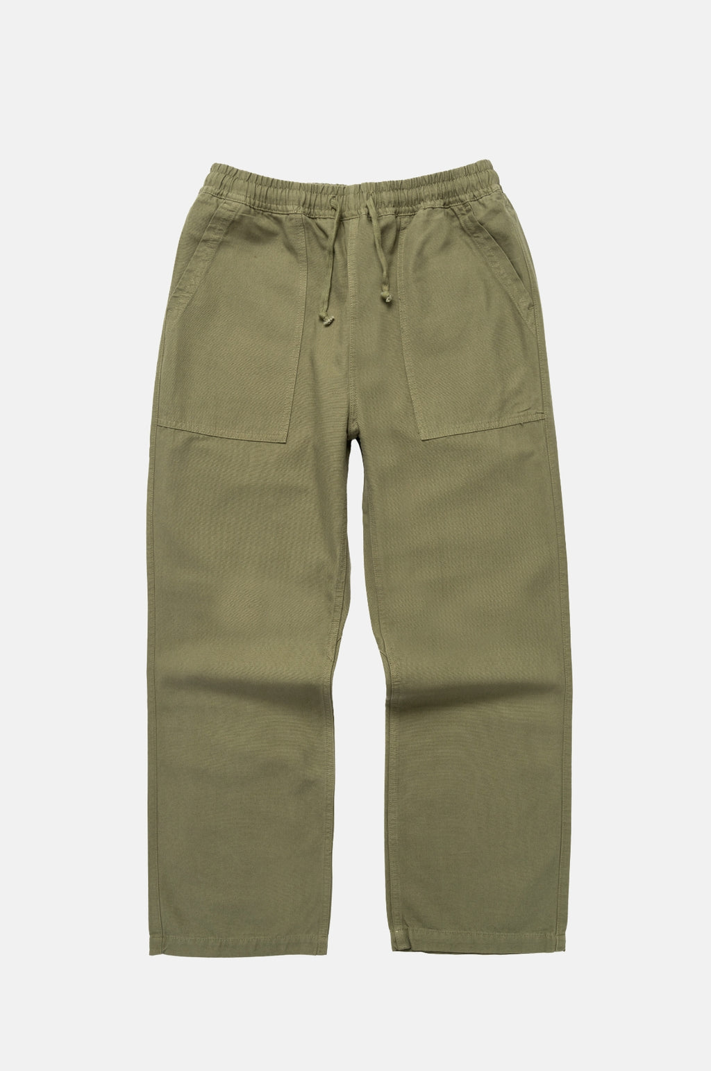 Service Works Canvas Chef Pants Olive.