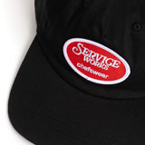 Chefswear Cap Black