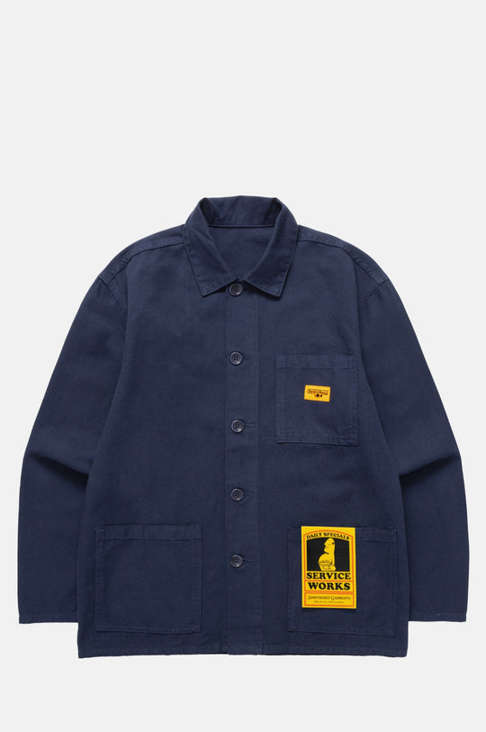 Chore Shirt Dark Navy