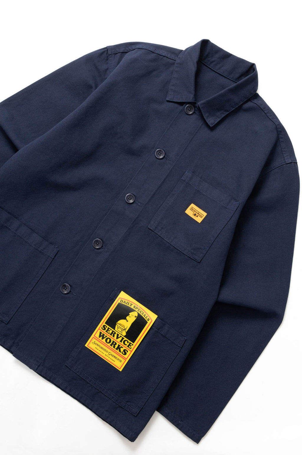 Chore Shirt Dark Navy