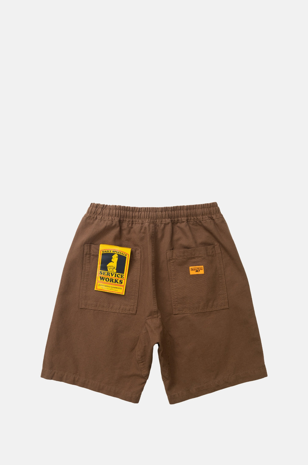 Classic Chef Short Bark