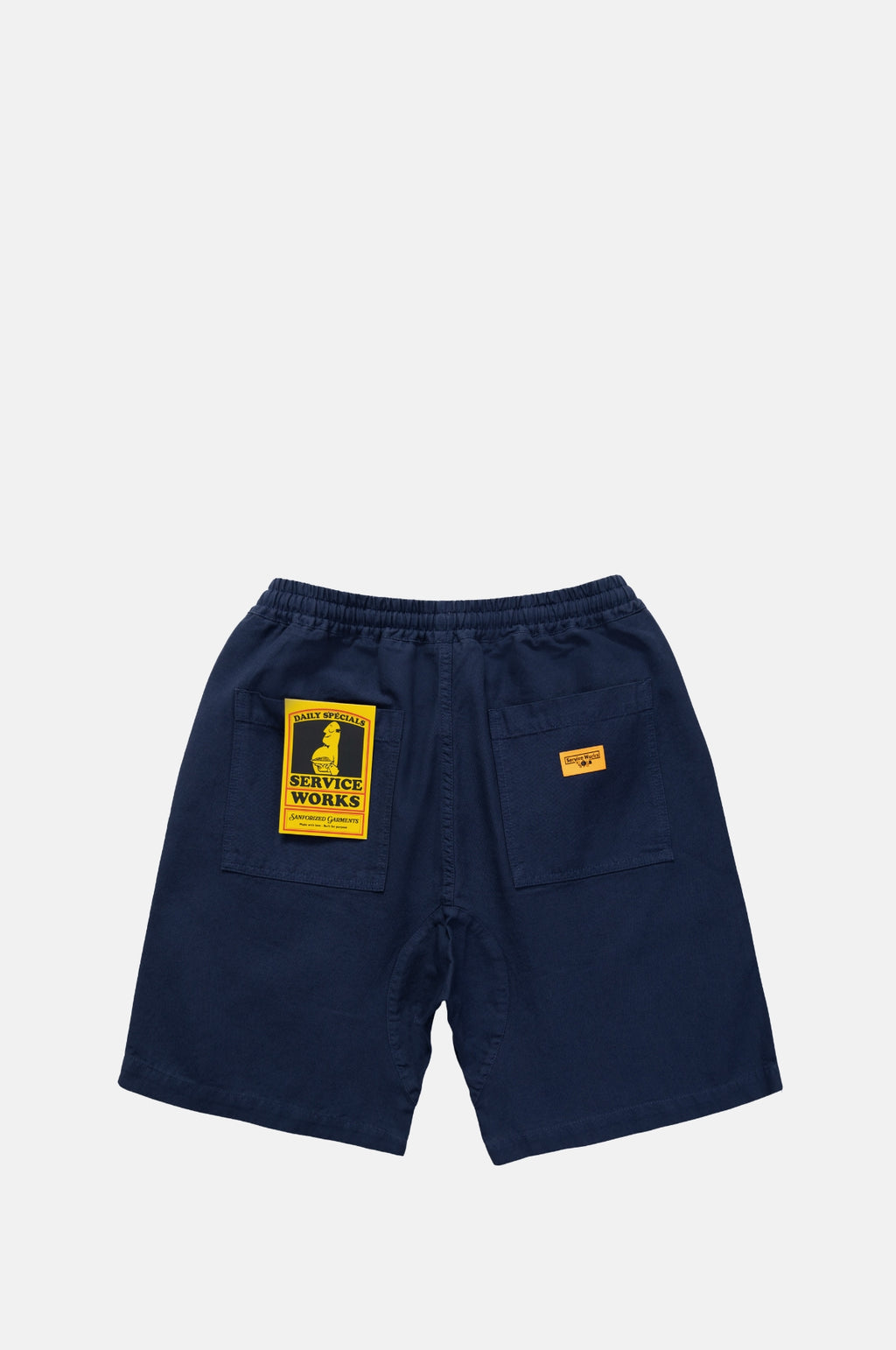 Classic Chef Short Dark Navy