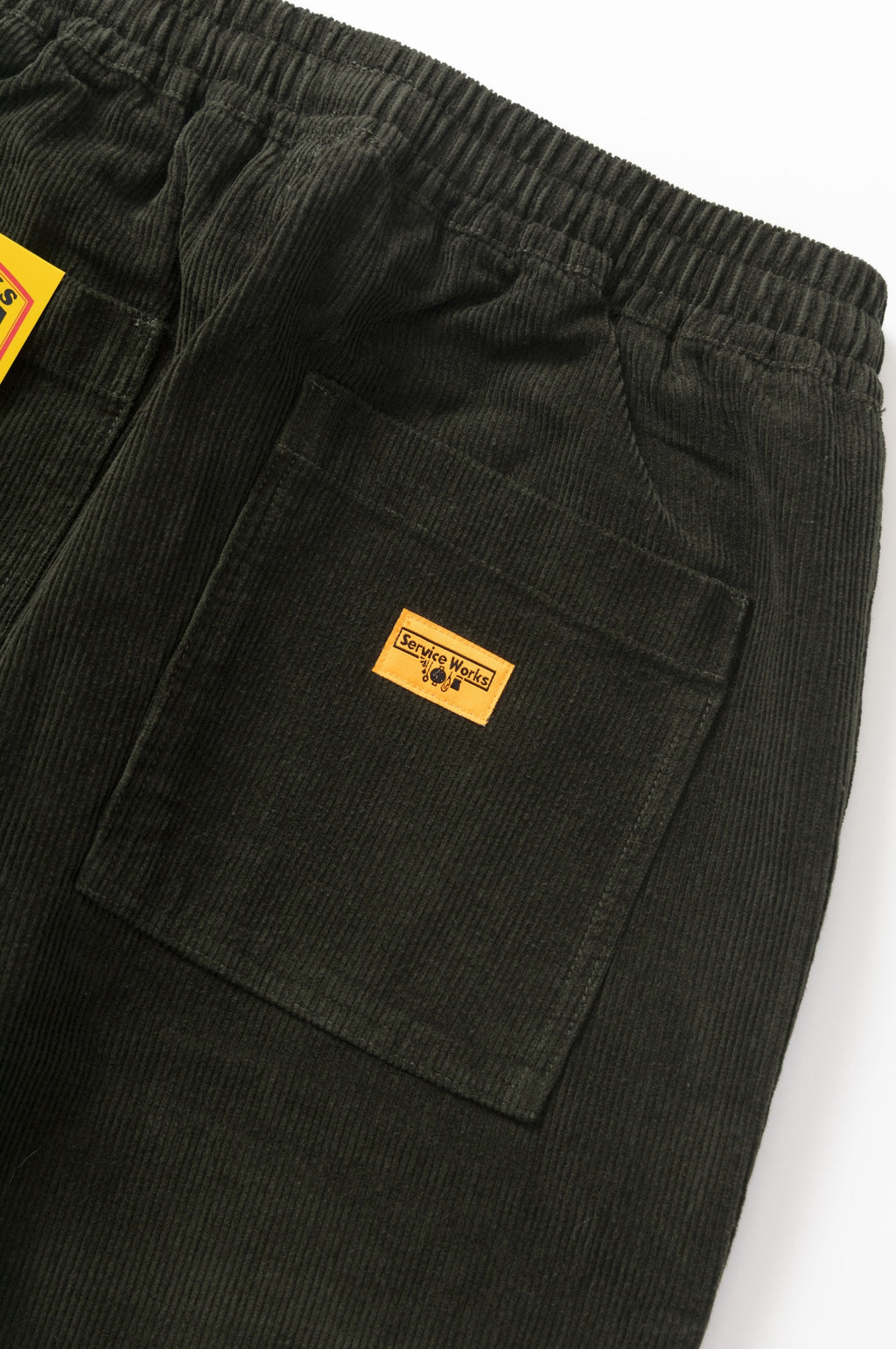 Corduroy Chef Pants Coppice