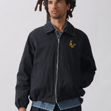 Dove Work Jacket Black