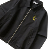 Dove Work Jacket Black