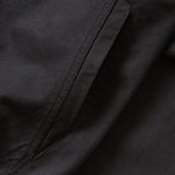 Dove Work Jacket Black