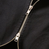 Dove Work Jacket Black