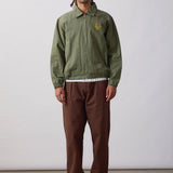 Dove Work Jacket Olive