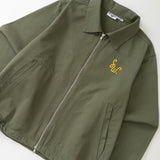 Dove Work Jacket Olive