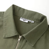 Dove Work Jacket Olive
