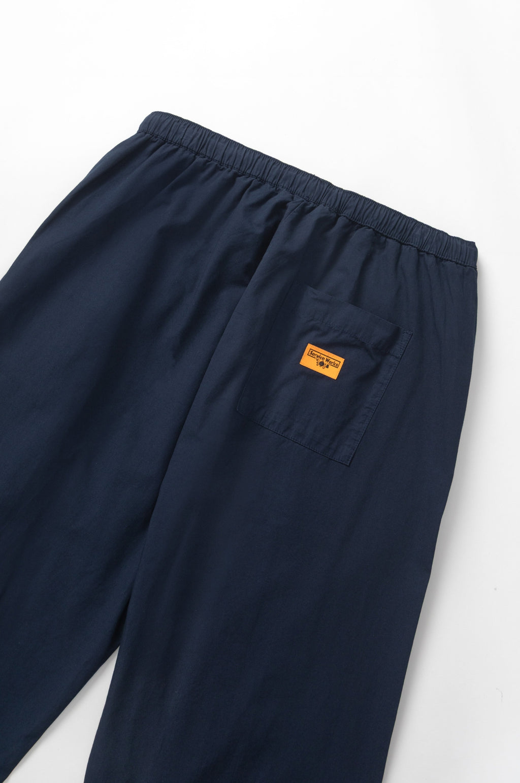 Easy Chef Pants Navy