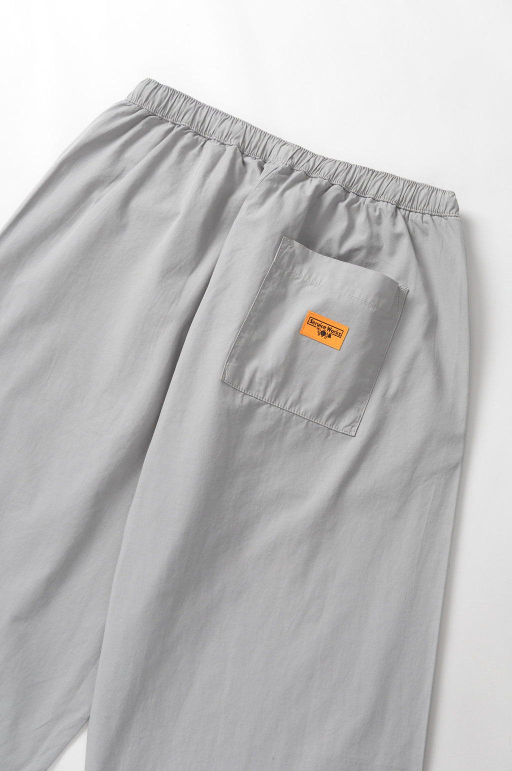 Easy Chef Pants Silver
