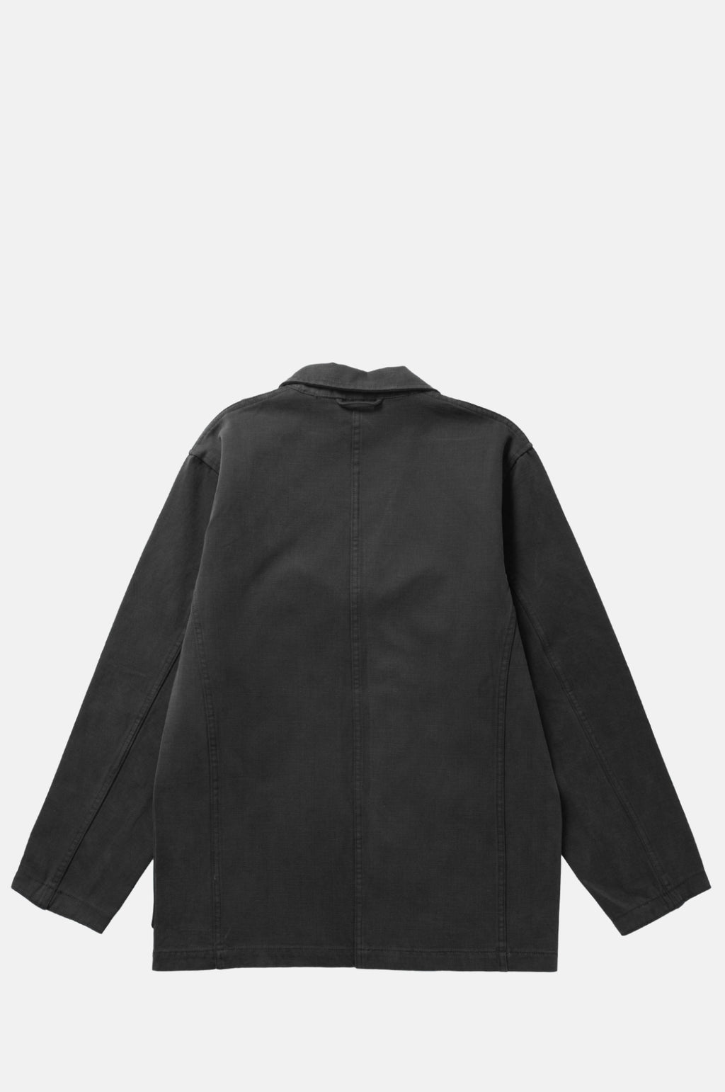 Moleskin Server Suit Jacket Black