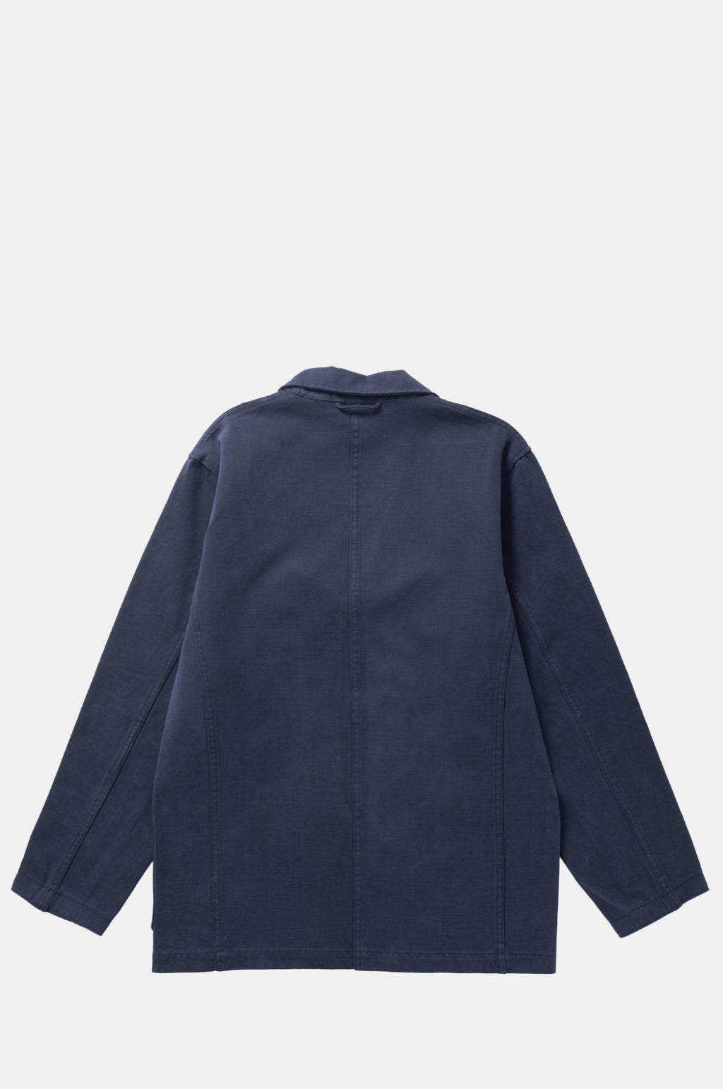 Moleskin Server Suit Jacket Dark Navy
