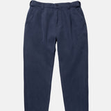 Service Works Moleskin Waiter Pants Dark Navy.