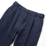 Moleskin Waiter Pants Dark Navy