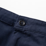 Moleskin Waiter Pants Dark Navy