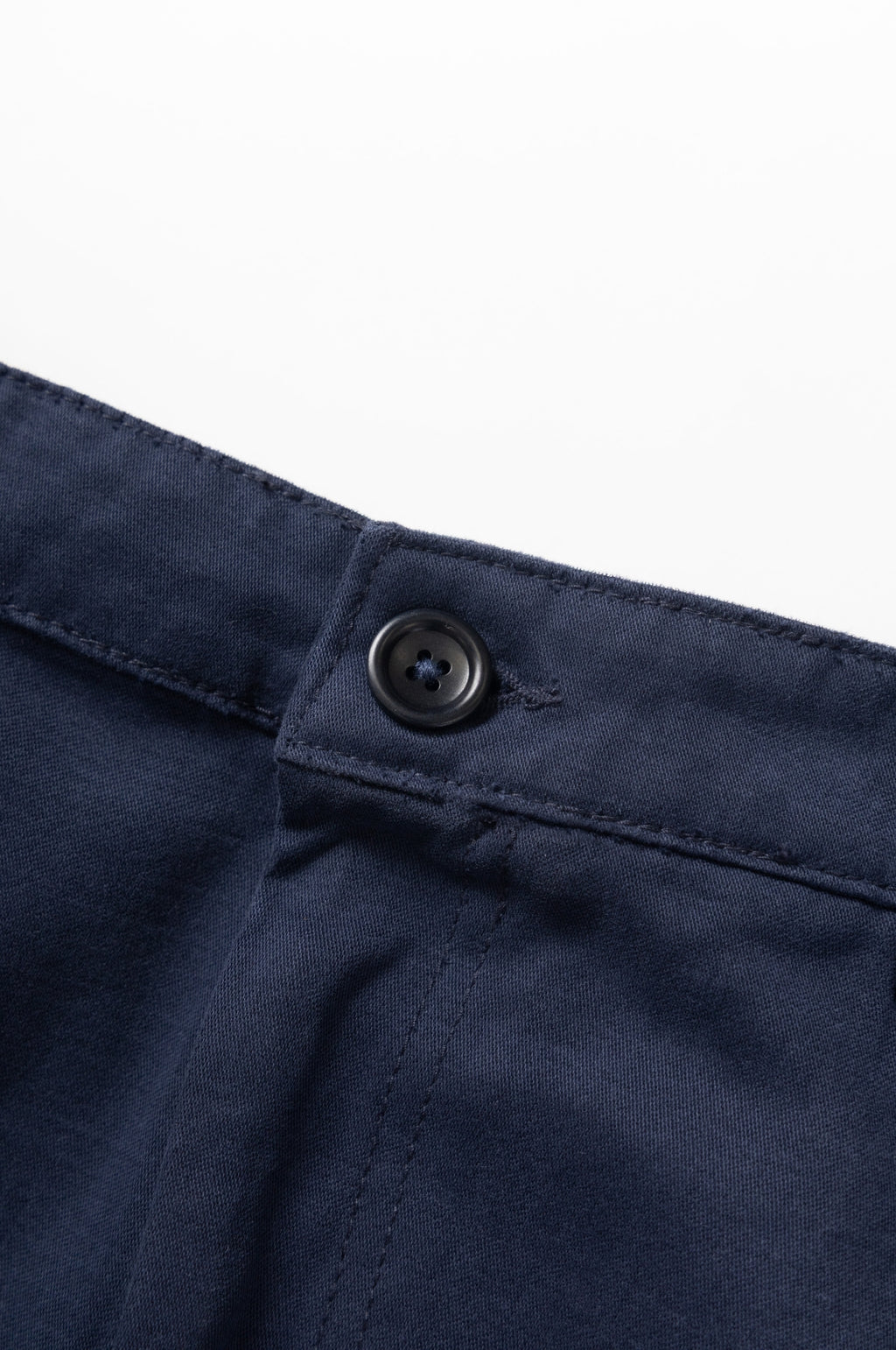 Moleskin Waiter Pants Dark Navy
