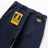 Moleskin Waiter Pants Dark Navy
