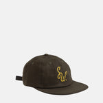 Service Works Monogram Cap Dark Moss.