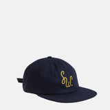 Service Works Monogram Cap Navy.