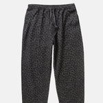 Service Works Patterned Easy Chef Pants Black Leopard.